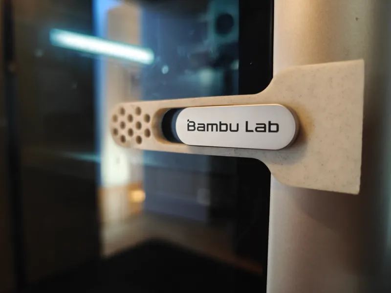 Bed Scraper BambuLab X1C/X1/P1S