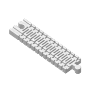 A1 mini - 0.16mm layer, 2 walls, 10% infill