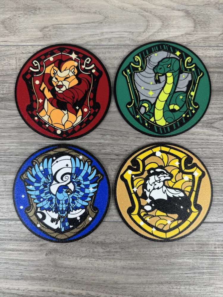 Dekoratives Harry Potter Home Ornaments Sammlerstück-Figurenset mit besonderem Design