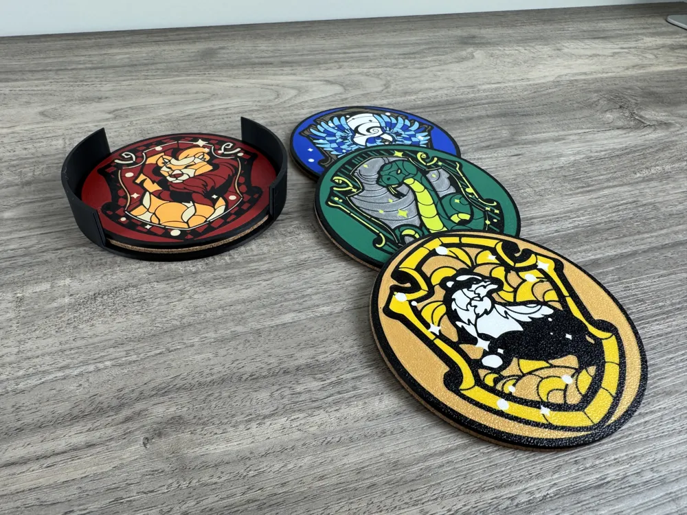 Dekoratives Harry Potter Home Ornaments Sammlerstück-Figurenset mit besonderem Design