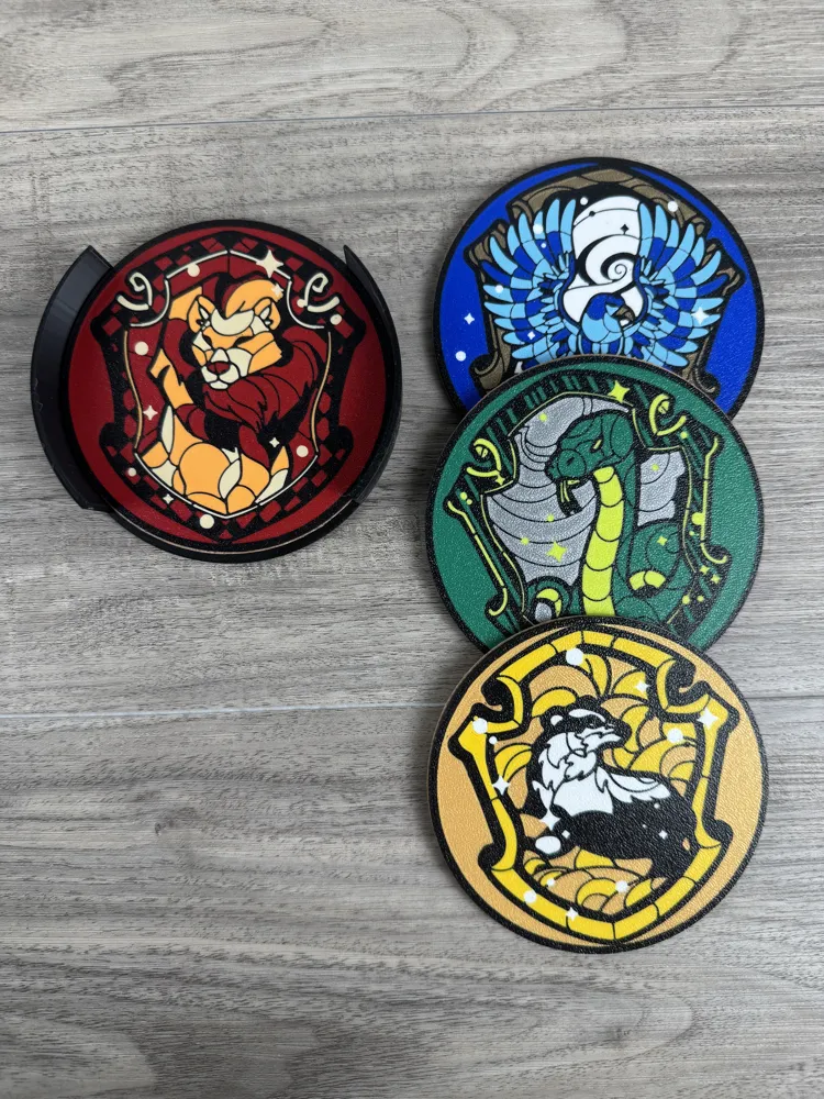 Dekoratives Harry Potter Home Ornaments Sammlerstück-Figurenset mit besonderem Design