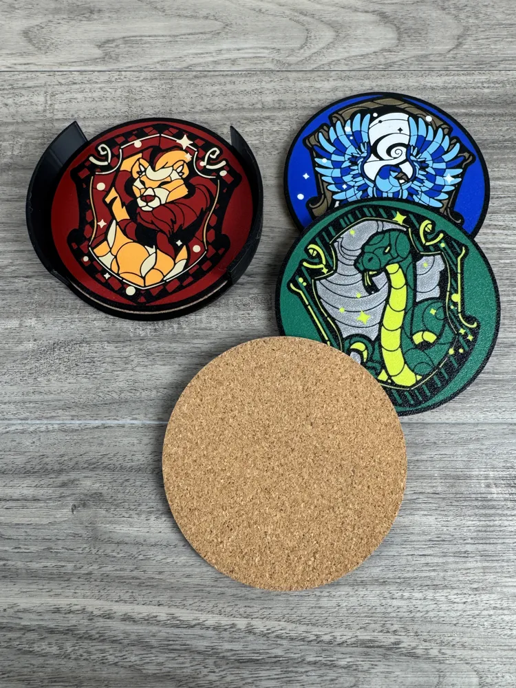 Dekoratives Harry Potter Home Ornaments Sammlerstück-Figurenset mit besonderem Design