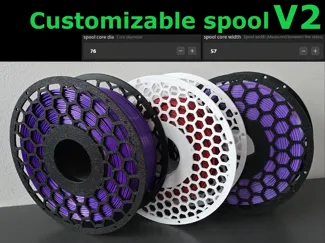 Customizable Spool V2