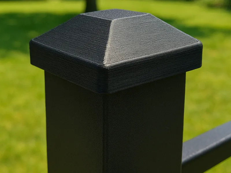Pfostenkappe für Pfosten 60x60