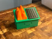 0.2mm layer, 2 walls, 15% infill
