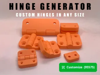 Hinge Generator