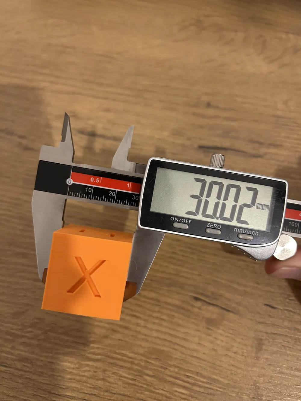 Calibration Test Cube XYZ 20mm | 30mm - Free 3D Print Model - MakerWorld