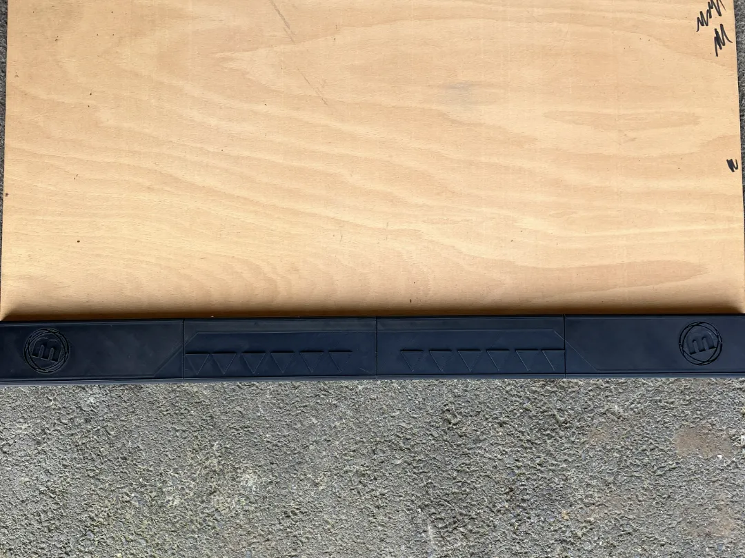 Ligne de lancer pour fléchettes