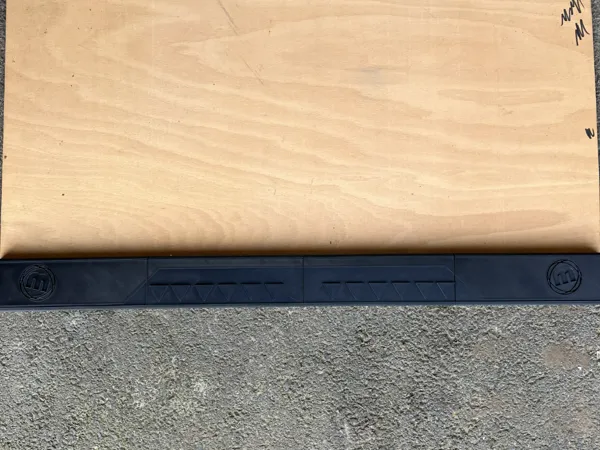 Ligne de lancer pour fléchettes