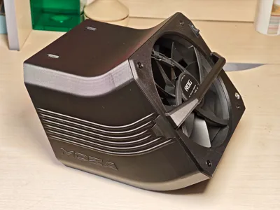 MOZA Simulator Base Heat Dissipation Kit
