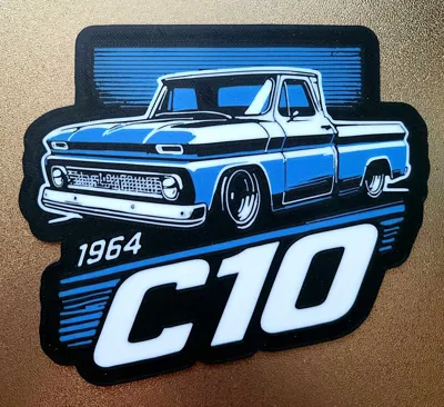 1964 Chevy C10
