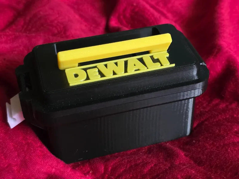 Dewalt Toolbox Cointainer