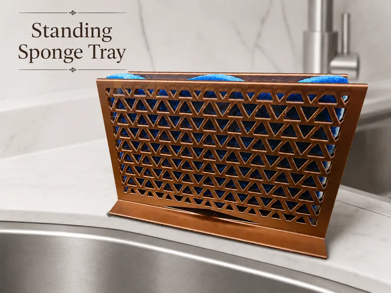 Standing Sponge Holder