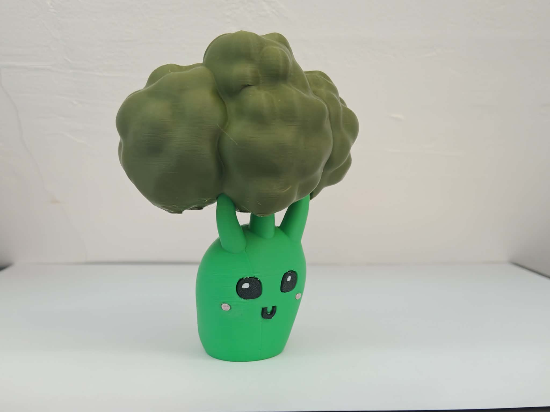 Cutie veggies - The Brocoli
