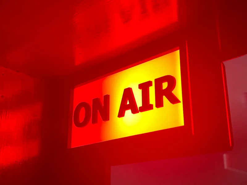 On Air Light