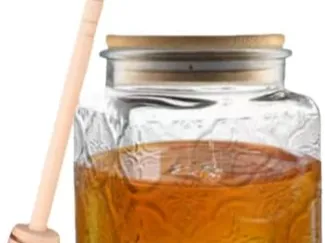 Honey dipper for small mason jars