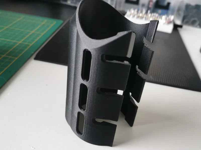 HPA Tank Stock Riser for WRAITH X MTW
