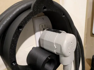 EV Charger Hanger