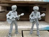 Jimi Hendrix, guitariste et musicien — photo 2
