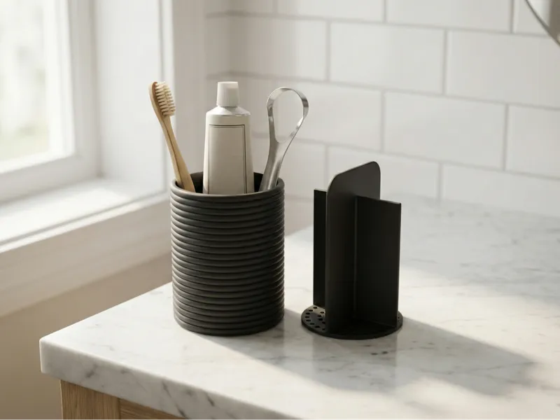 DEVA I - Toothbrush Holder | DEVA Collection