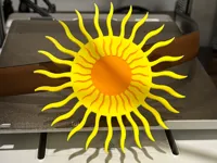 The Sun - Solar Attachment