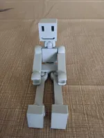 posable guy v2 hands and sword included
