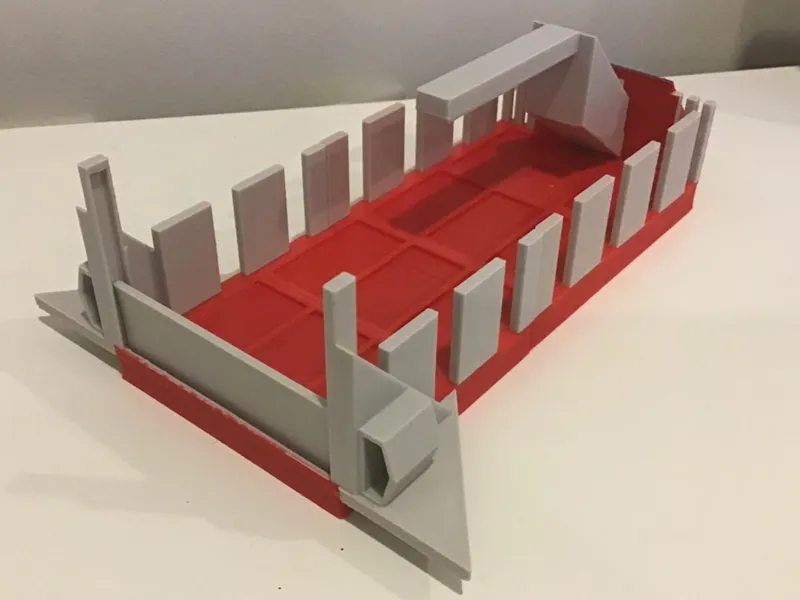 Cargo Hovertruck