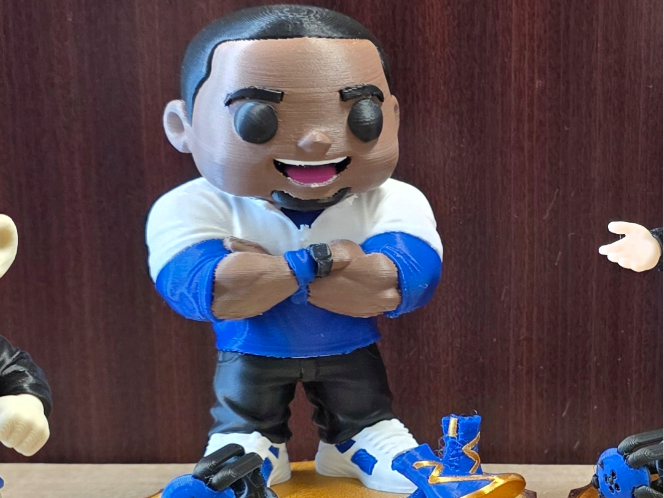 Buff Coach - Multi Parts