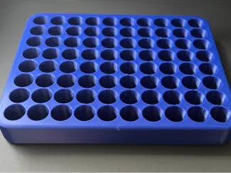HPLC Vial Rack/Tray