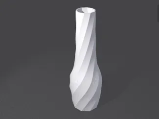 vase