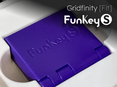 Gridfinity for Funkey S