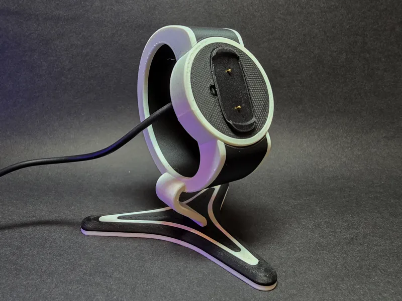 Amazfit GTR/GTR2/T-Rex tripodB charging stand