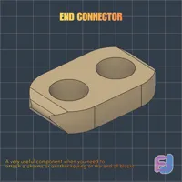 End Connector