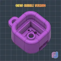 NEW! Clicker Base (Bubbly)