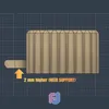 Clicker Base (Ribbed)