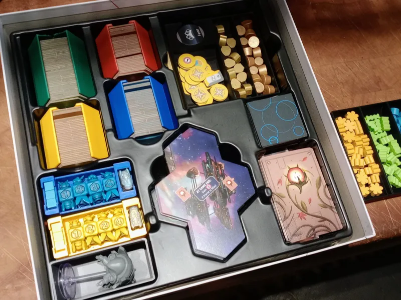 Apiary Insert
