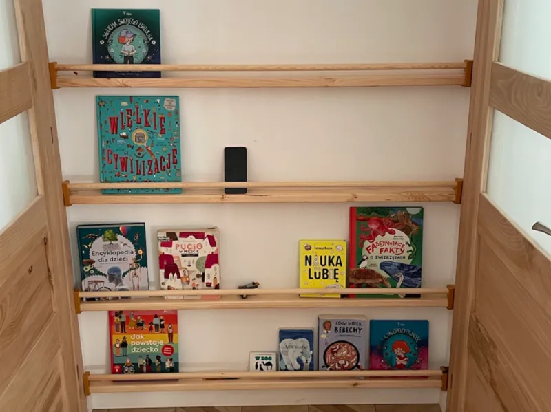 Shelf bracket 