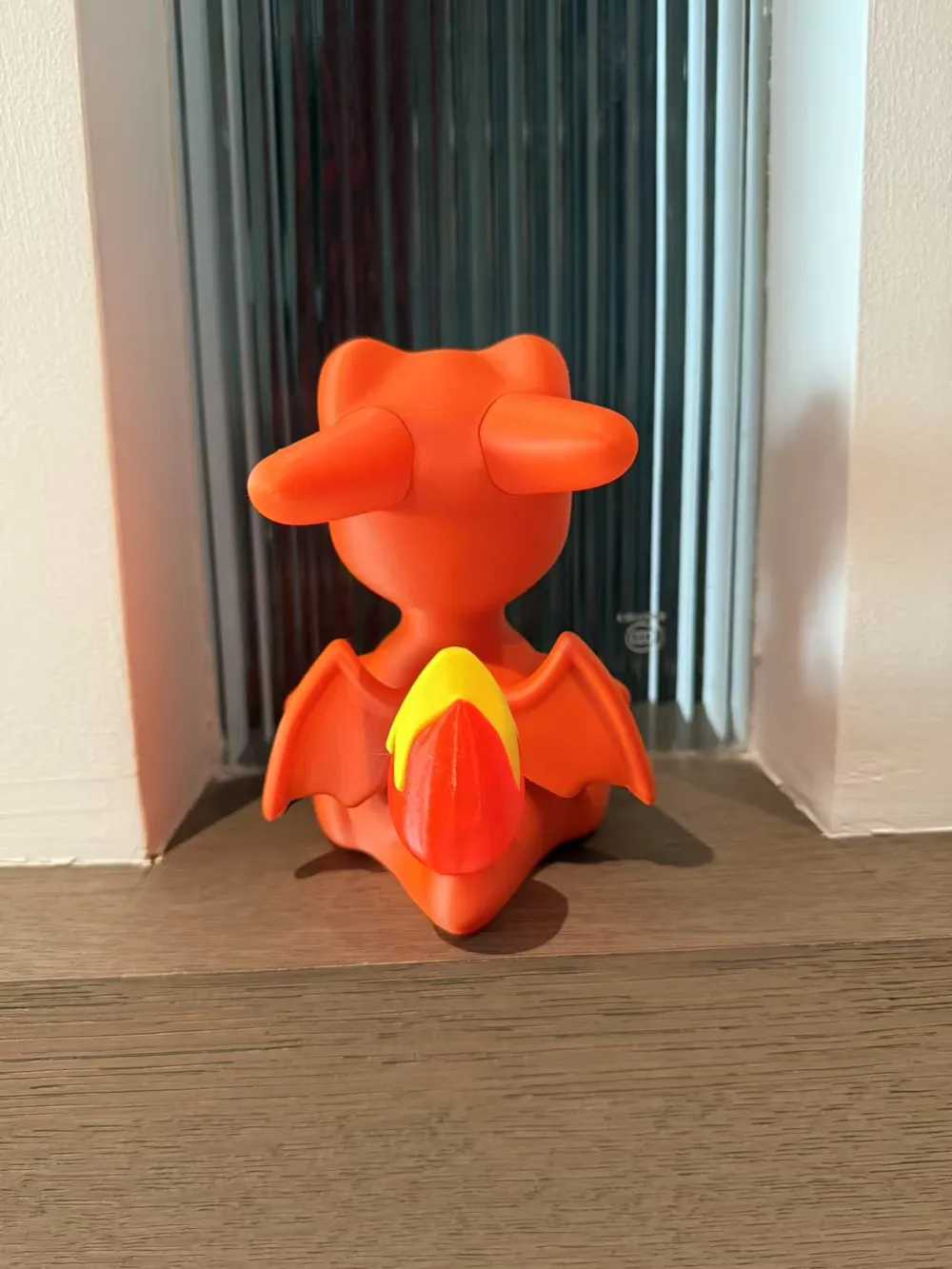 Charizard リザードン Charizard Multi-color segmented printing (no AMS needed ...