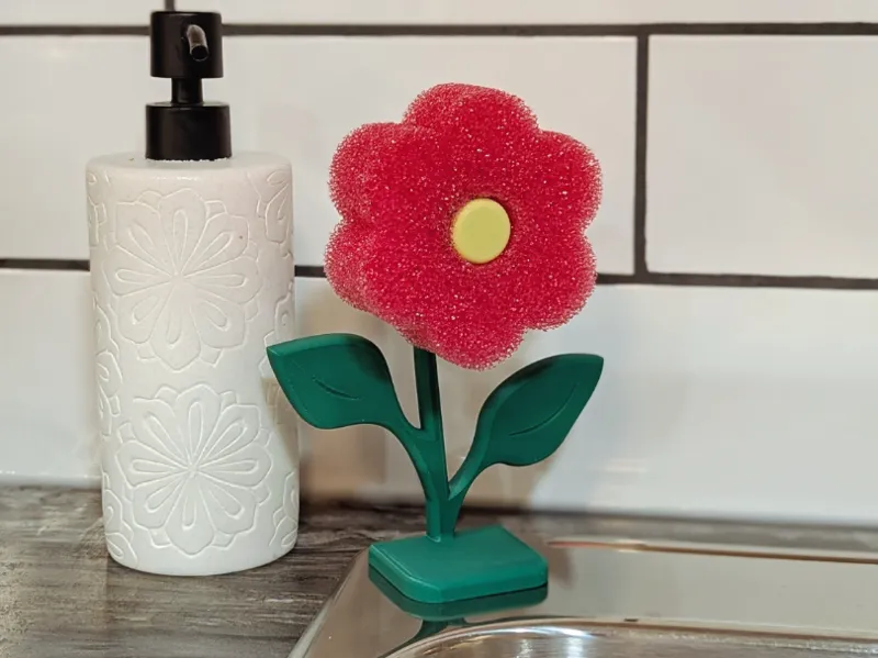 Flex Scrub Stand