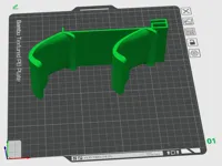 0.2mm layer, 2 walls, 15% infill