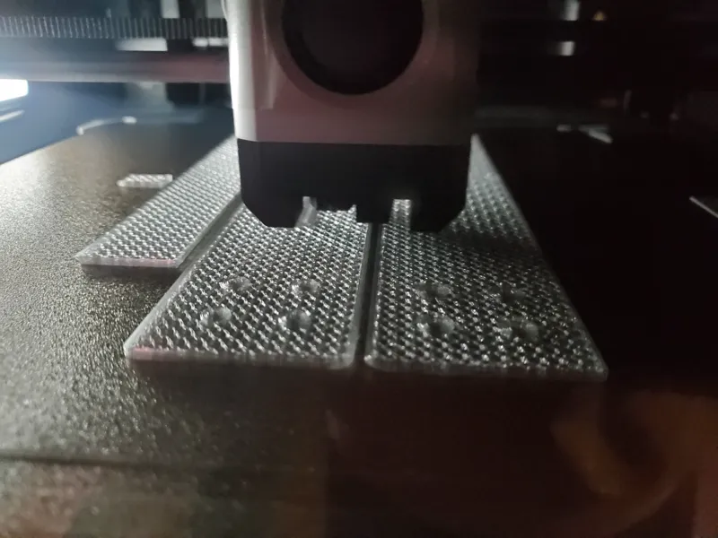 Smooth drawer slide without bearings - printables