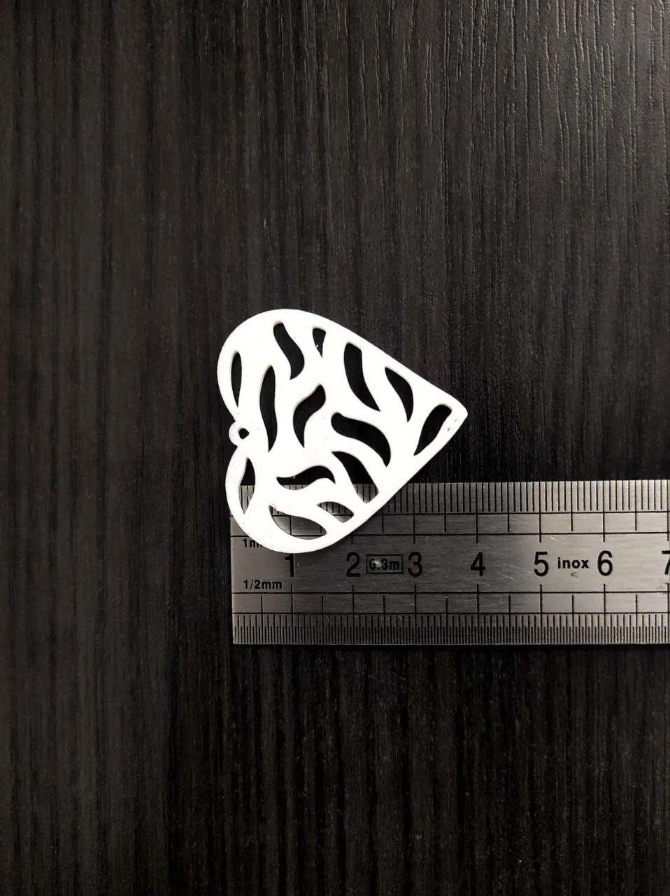 WhirlHeart Drift - Earrings view 2