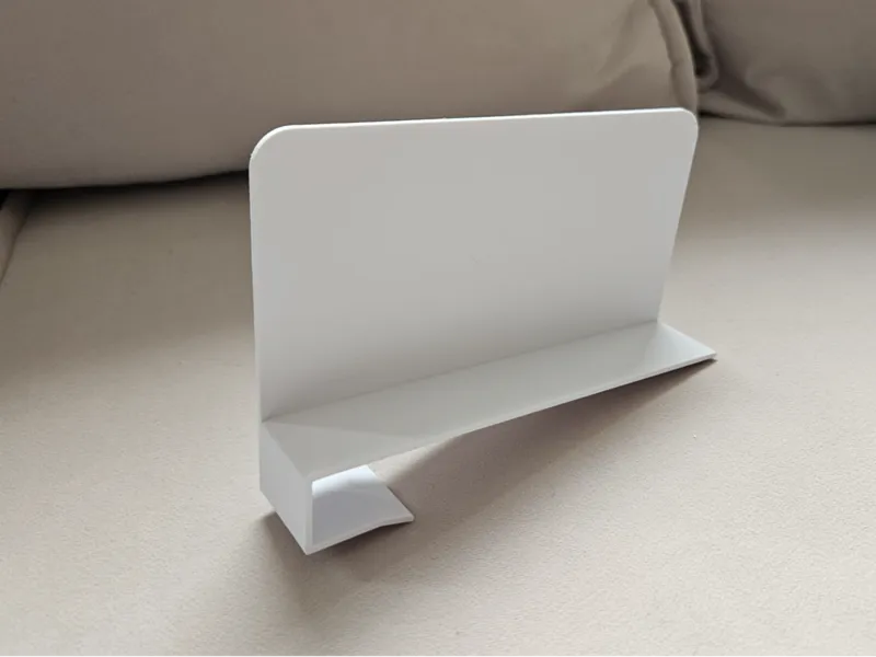Like Ikea Relatera|Parametric Printable Bookstand
