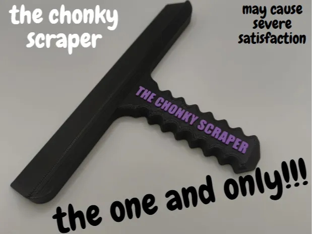 bed scraper