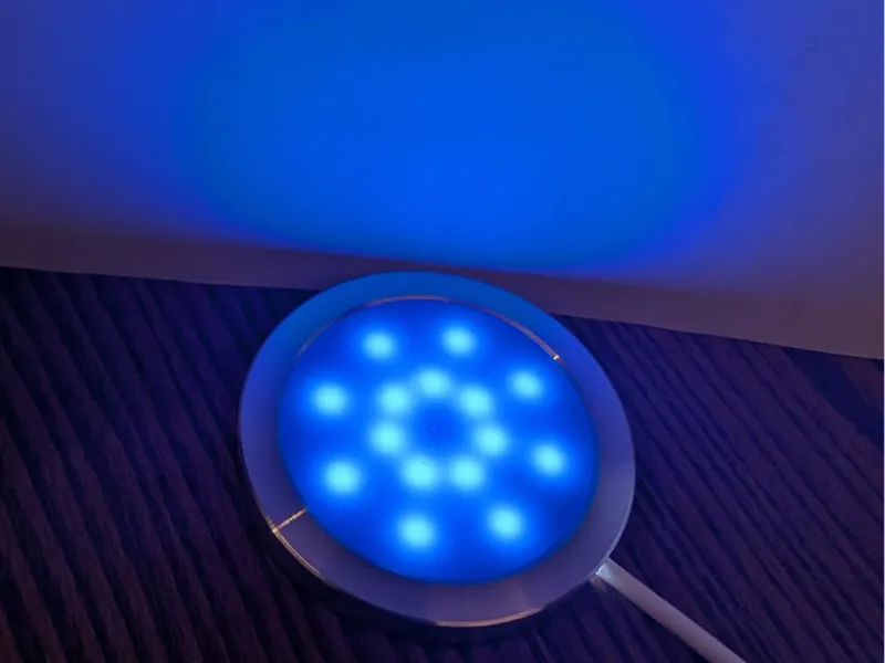 Lamp Kit 001 color Lens