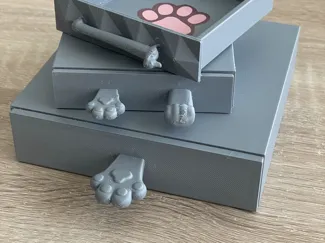 貓掌抽屜