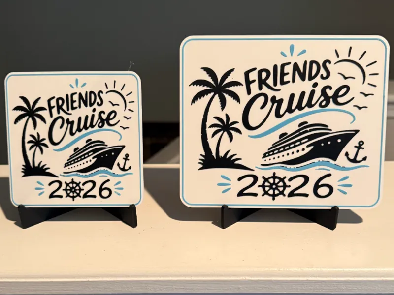 FRIENDS CRUISE 2026