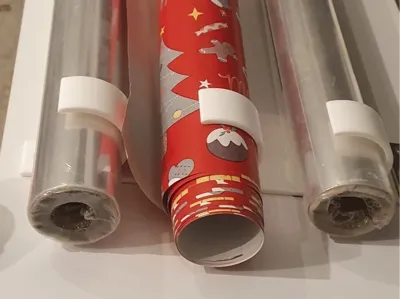 Gift Wrapping Paper Roll Holder