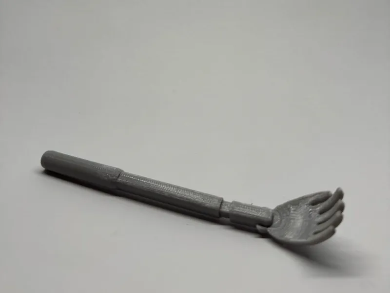 Back scratcher
