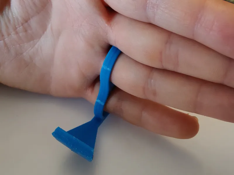 Ring Phone Holder